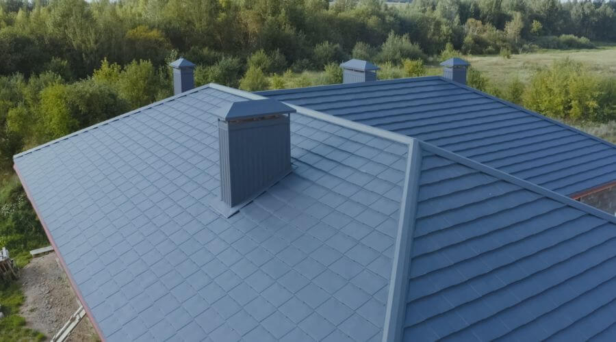 Flat Roof Installation in Adah, PA